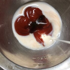 牛乳で濃厚ナポリタン レシピ 作り方 By Harru 楽天レシピ